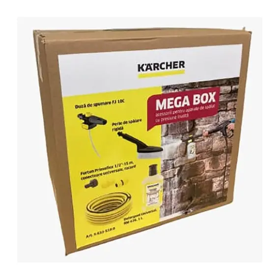 8 - 9.633-510 Mega box Karcher