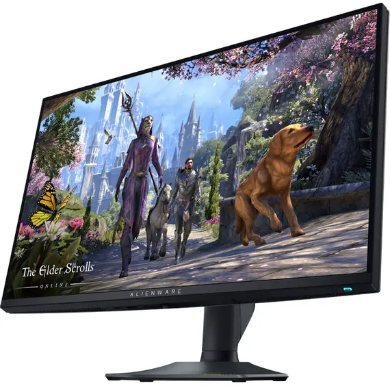3 - 27" DELL Alenware...