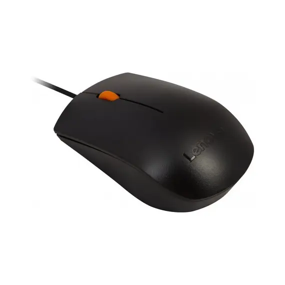 10 - Lenovo 300 USB Combo Keyboard & Mouse, Russian/Cyrillic, cable lenth...