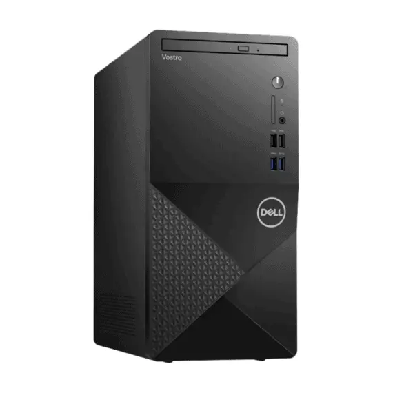 2 - Dell Vostro 3910 Tower Black (Core i7-12700 2.1-4.8 GHz, 8GB RAM, 1TB...