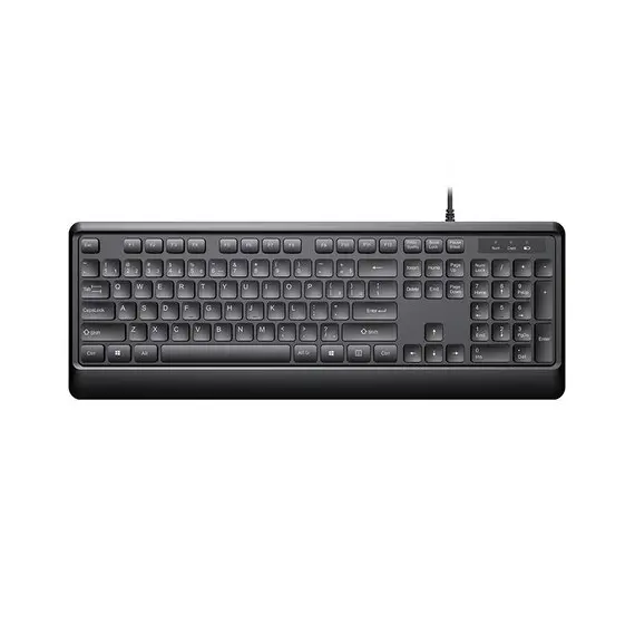 4 - Keyboard & Mouse Sohoo KM102, Laser Engraving, Ultra-thin, 1200 dpi,...