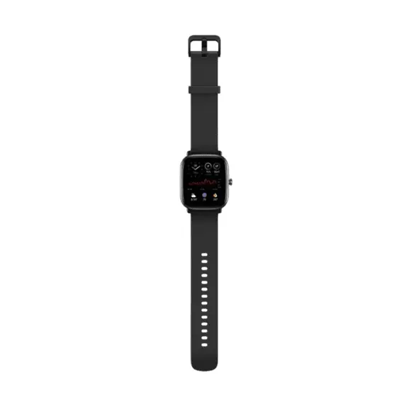 10 - Xiaomi Amazfit GTS2 Mini, Black