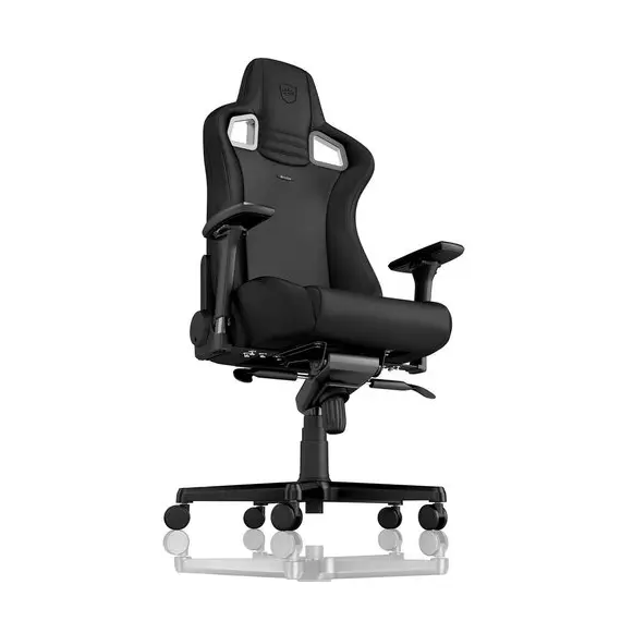 3 - Gaming Chair Noble Epic NBL-PU-BLA-004 Black Edition, User max load...