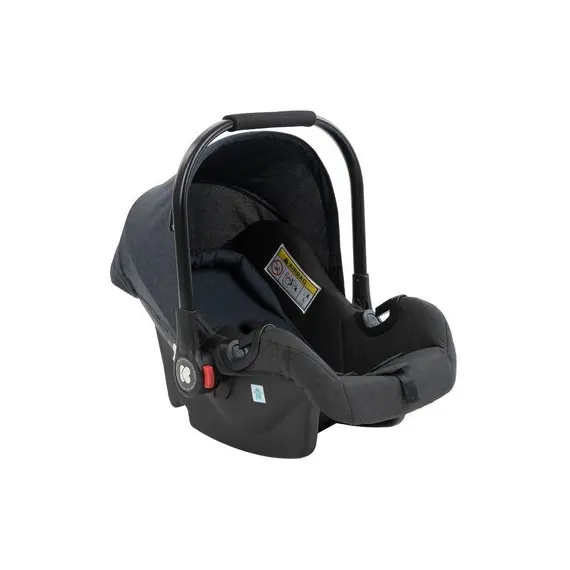 3 - Car Seat Kikka Boo 0+ (0-13 kg) Gianni Navy 2023