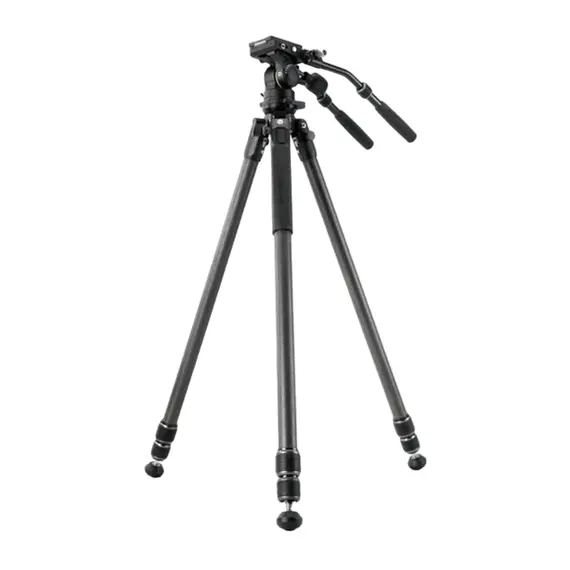 11 - Tripod Vanguard VEO3+ 303AT, Aluminium 3-section, MACC