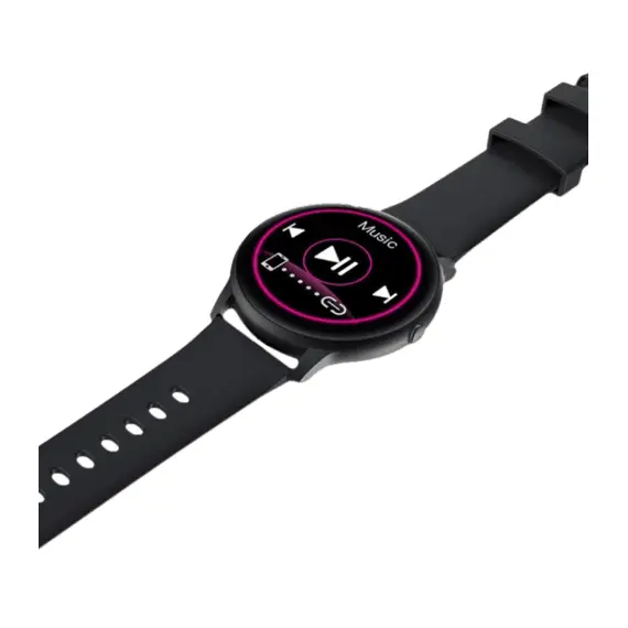6 - Xiaomi IMI Smart Watch KW66, Black