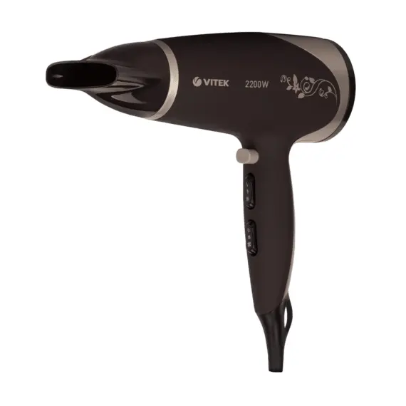 8 - Hair Dryer VITEK VT-2327