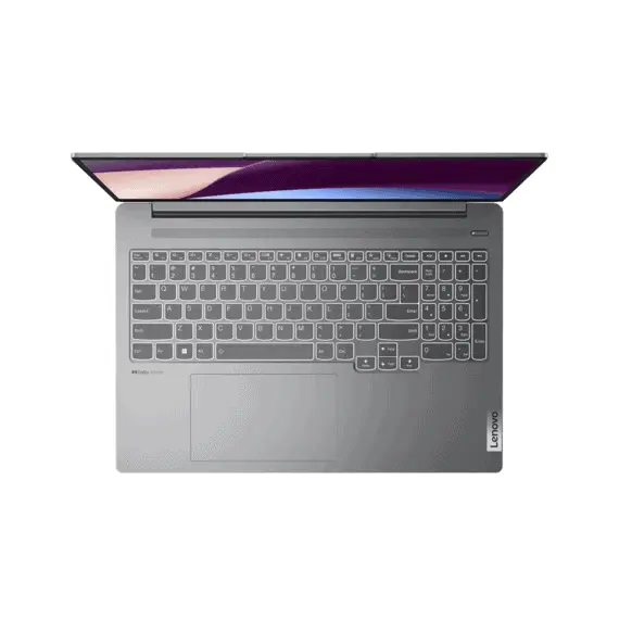 5 - Уценка B NB Lenovo 16.0" IdeaPad Pro 5 16ARP8 Grey (Ryzen 7 7735HS...