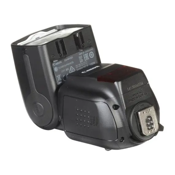 7 - Speedlite Canon 430EX III-RT