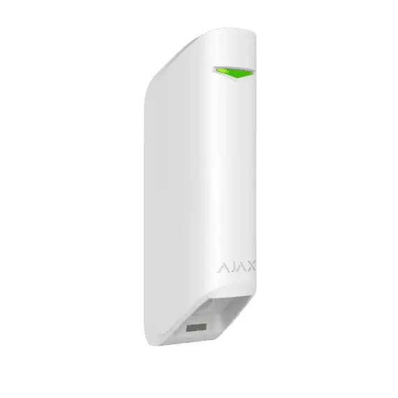 6 - Ajax Wireless Security Narrow Beam Motion Detector "MotionProtect...