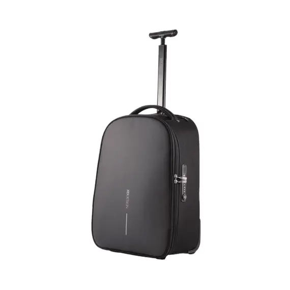 6 - Backpack Bobby Trolley, anti-theft, P705.771 for Laptop 15.6" & City...