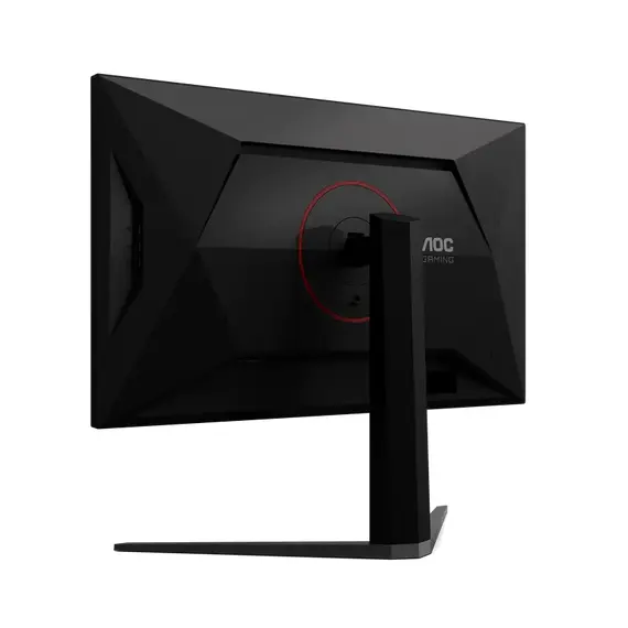 16 - 32" Игровой монитор AOC U32G4U, IPS 3840x2160 4K UHD, Чёрный