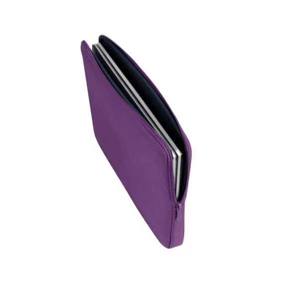 7 - Ultrabook sleeve Rivacase 7705 ECO for 15.6", Violet