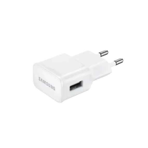 12 - Original Travel Charger Sam. 2A, EP-TA12, White