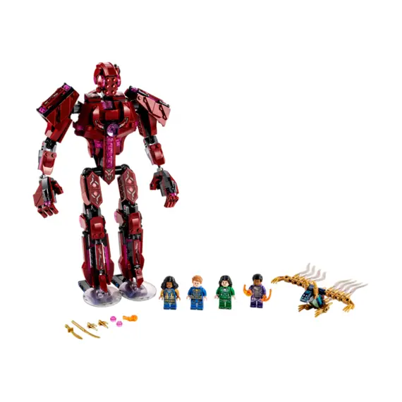 4 - Lego 76155 In Arishem#s Shadow