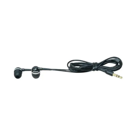 3 - Earphones SVEN E-140 Black