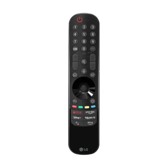 9 - 55" OLED SMART TV LG OLED55A26LA, Perfect Black, 3840 x 2160, webOS,...