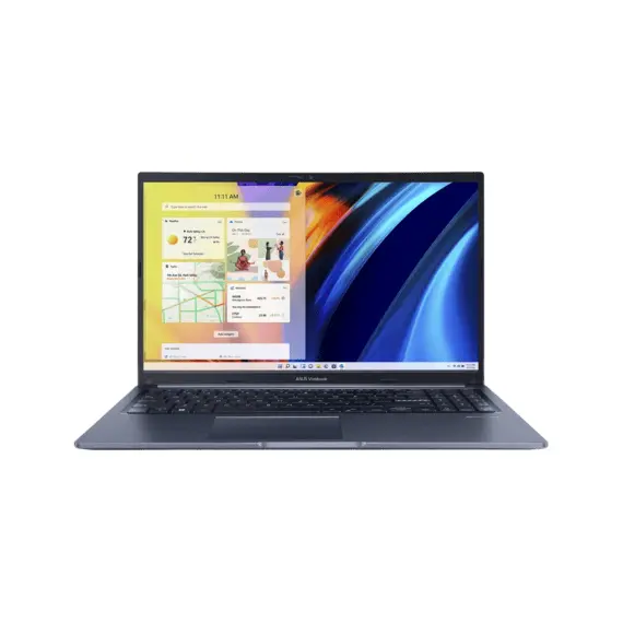 12 - NB ASUS 15.6" Vivobook 15 X1502ZA Blue (Core i5-1240P 8Gb 512Gb)