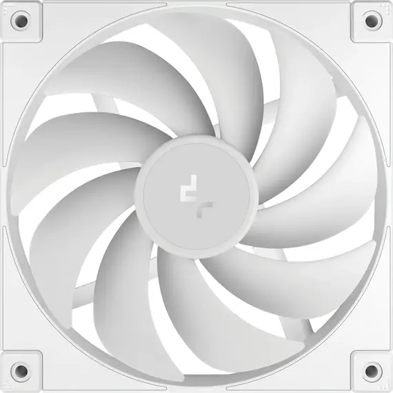 3 - PC Case Fan Deepcool FD14, 140x140x25mm, ≤25.6 dB, 84,8CFM,...