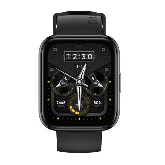 4 - Xiaomi Realme Watch 2 Pro, Space Black