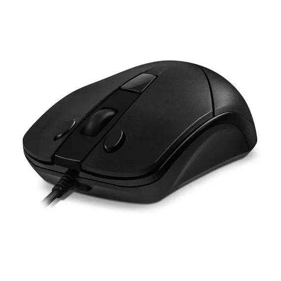 2 - Mouse SVEN RX-95, 1000-4000 dpi, 6 buttons, Ambidextrous, 148g.,...