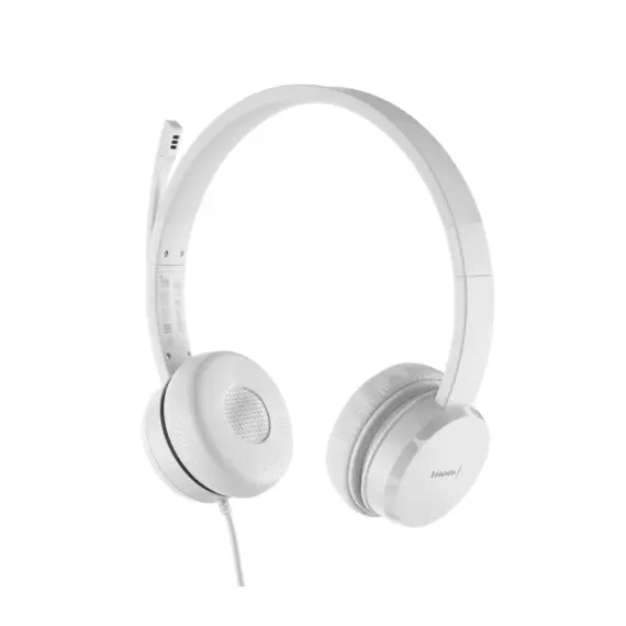 6 - Lenovo 110 Stereo USB Headset