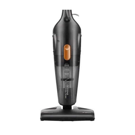 4 - Vacuum Cleaner Deerma DX115C, Black