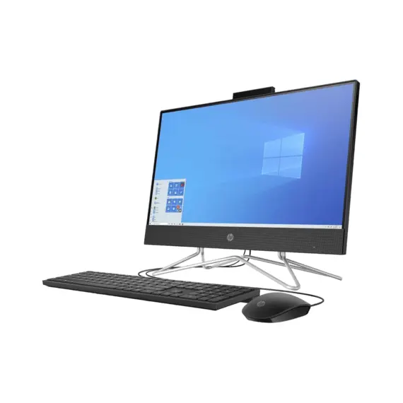 HP AIO 22 Black (21.5" FHD IPS Core i5-1135G7 2.4-4.2GHz, 8GB, 256GB,...