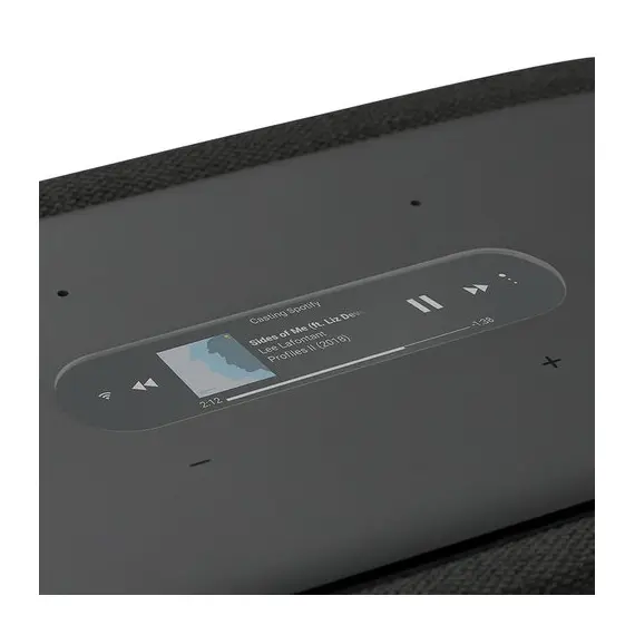 8 - Harman Kardon Citation 300, Black, Smart Home Speaker