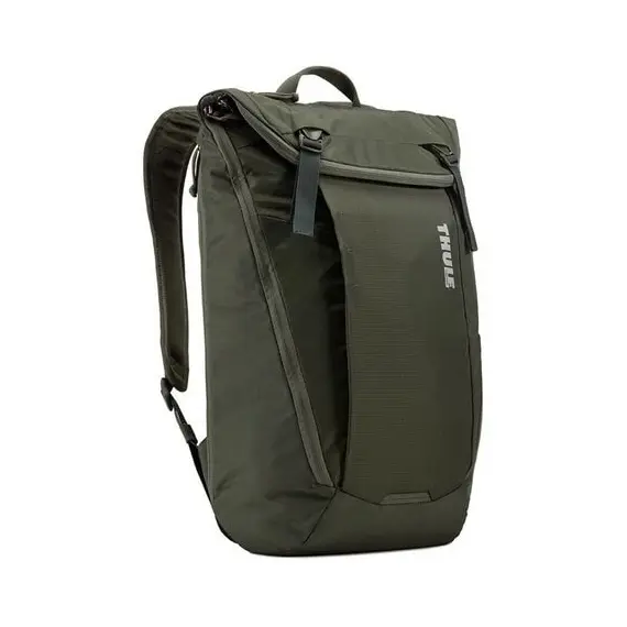 8 - Backpack Thule EnRoute TEBP-315, 20L, 3203593, Dark Forest for Laptop...