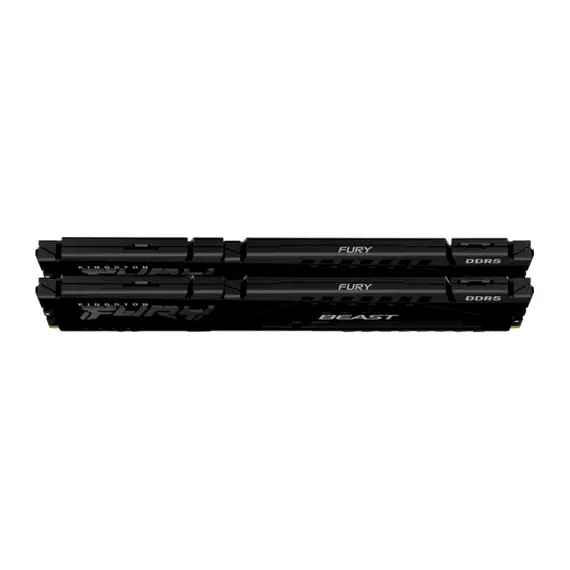 6 - 32GB DDR5-6000MHz Kingston FURY Beast (Kit of 2x16GB)...