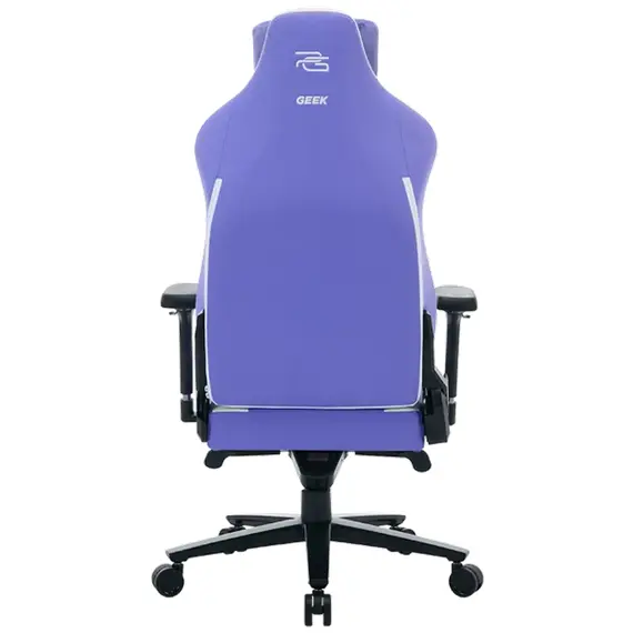 4 - Chair Proove Gaming Geek white/purple