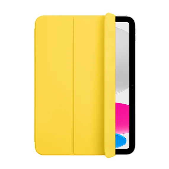 2 - Apple Smart Folio for iPad 10.9 -inch (11th,10th gen.), Lemonade