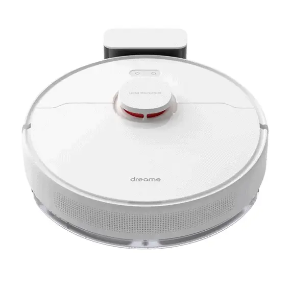 3 - Vacuum Robot Cleaner Dreame D10s, White