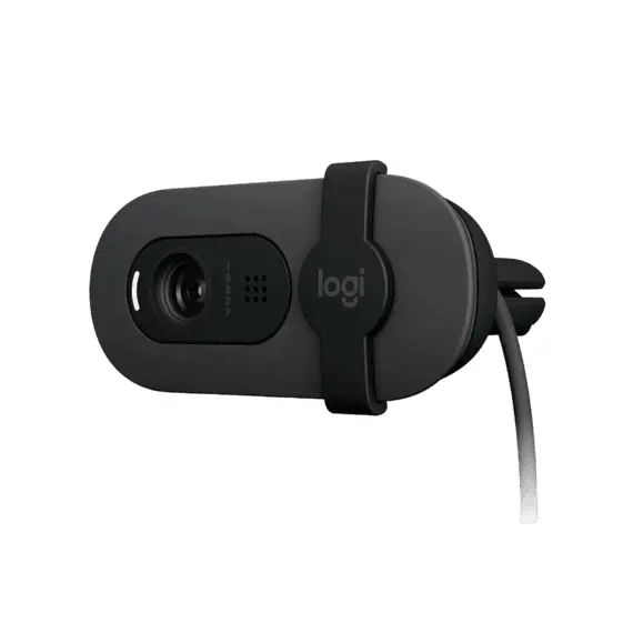 6 - Camera Logitech BRIO 105, 1080p/30fps, FoV 58°, 2MP, Fixed Focus,...