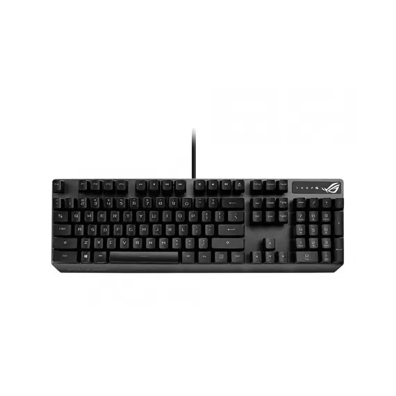 21 - Gaming Keyboard Asus Strix Scope RX, Mechanical, RX Red Optica SW,...