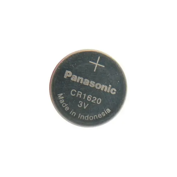 6 - CR1620, Blister*1, Panasonic, CR-1620EL/1B