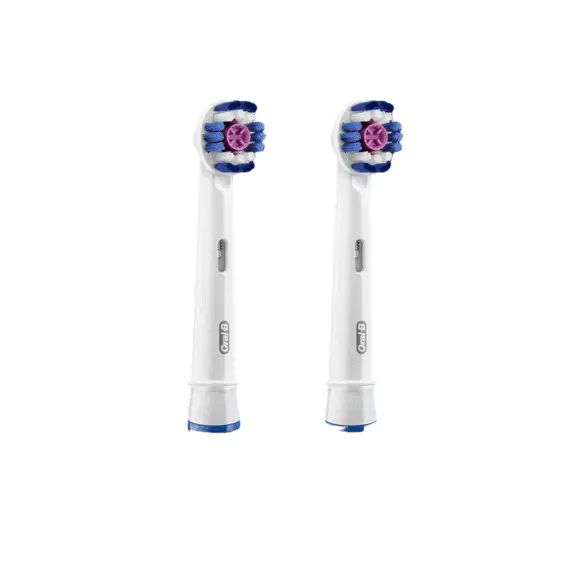 3 - Acc Electric Toothbrush Braun EB18-2