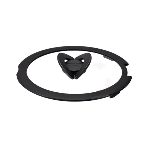 2 - Tempered Glass Lid Tefal L9936482