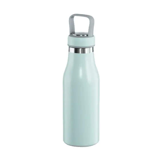 3 - Xavax 181587, Drinking Bottle, 500 ml, Blue