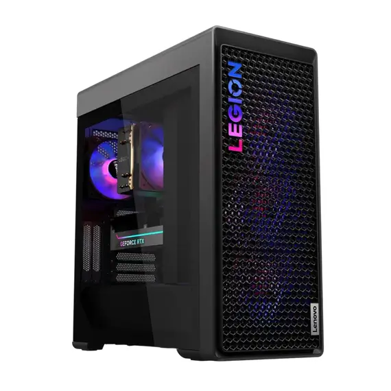 Настольный ПК Lenovo Legion T7 34IAS10, Intel Core 9 285K, 32Гб/1024Гб, nVIDIA G...