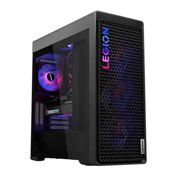 9 - Настольный ПК Lenovo Legion T7 34IAS10, Intel Core 9 285K, 32Гб/1024Гб, ...