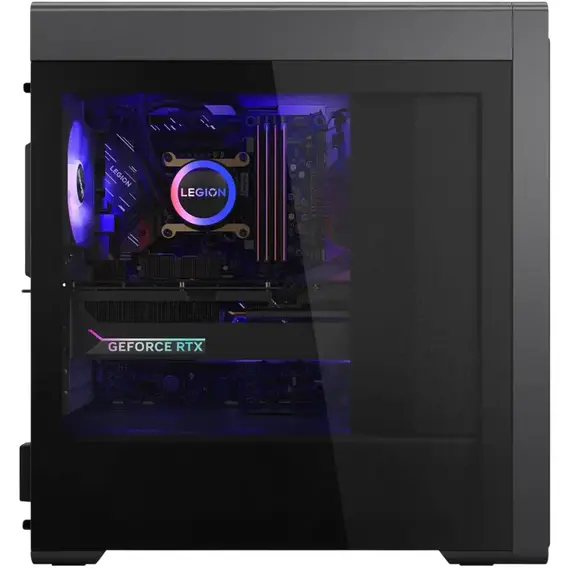 8 - Настольный ПК Lenovo Legion T7 34IAS10, Intel Core 9 285K, 32Гб/1024Гб, ...