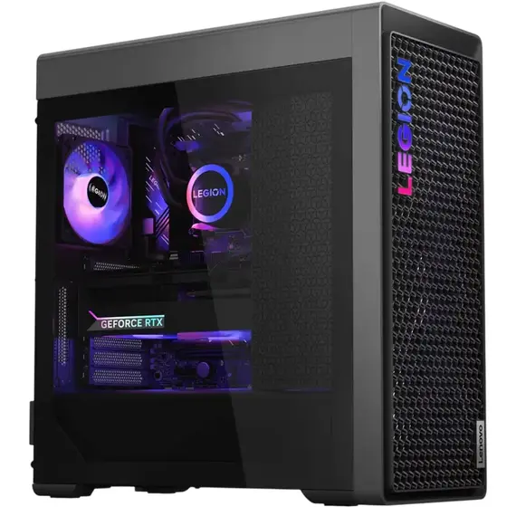 17 - Настольный ПК Lenovo Legion T7 34IAS10, Intel Core 9 285K, 32Гб/1024Гб, ...