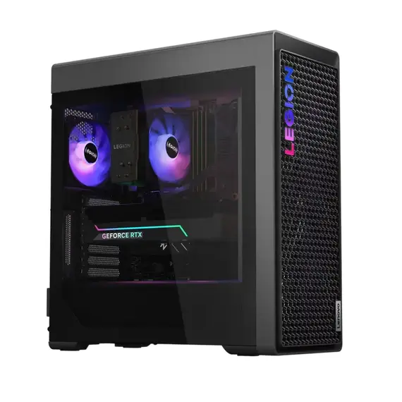 21 - Настольный ПК Lenovo Legion T7 34IAS10, Intel Core 9 285K, 32Гб/1024Гб, ...