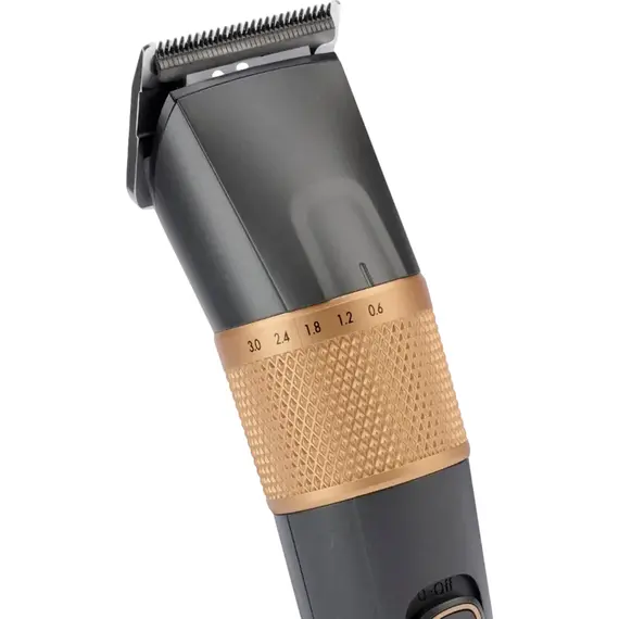 7 - Машинка для стрижки BaByliss E987E, Графитовый