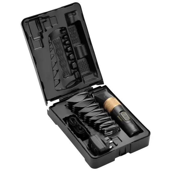 9 - Машинка для стрижки BaByliss E987E, Графитовый