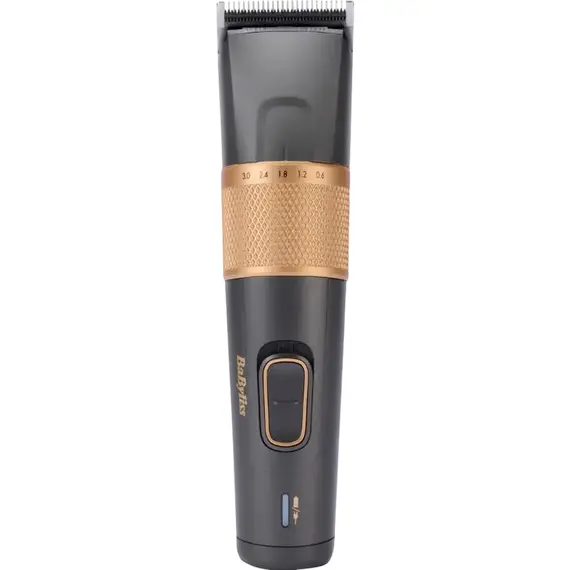 10 - Машинка для стрижки BaByliss E987E, Графитовый