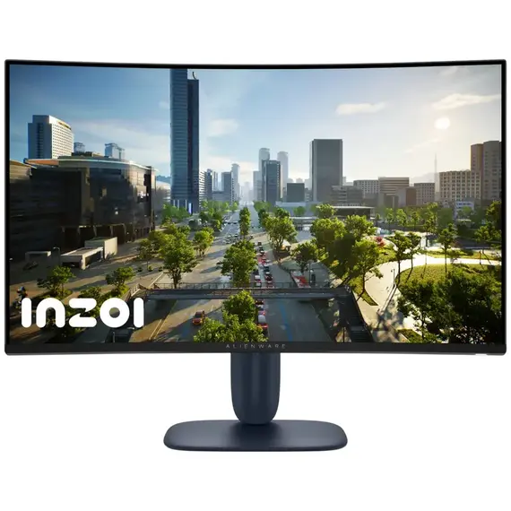 32" Монитор DELL AW3225DM, VA 2560x1440 WQHD, Чёрный 64748