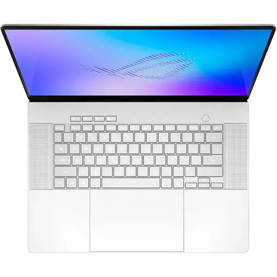 2 - Игровой ноутбук 16" ASUS ROG Zephyrus G16 GU606AR, Platinum White, Intel...